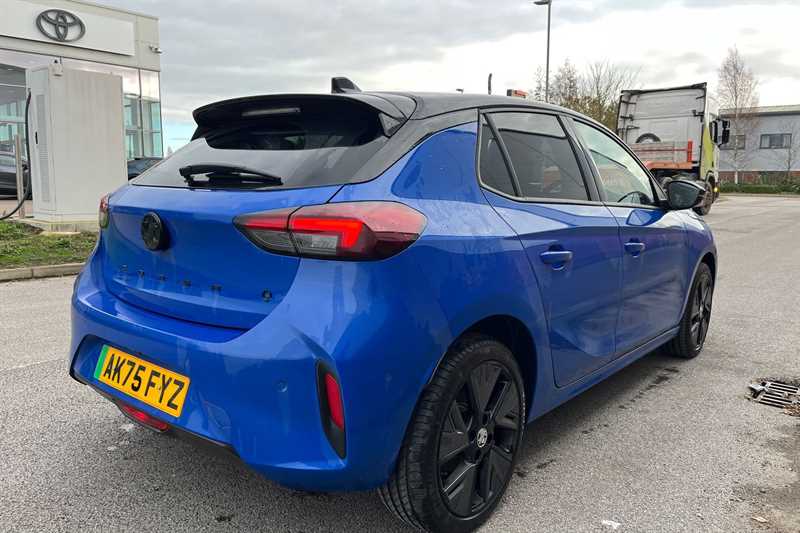 Used Vauxhall Corsa 2025 for sale - 77513884: Photo 33