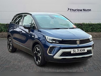 Used Vauxhall Crossland 2021 for sale - 79305810: Photo