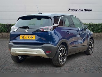 Used Vauxhall Crossland 2021 for sale - 79305810: Photo