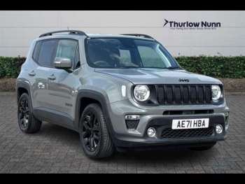 2021 - 1.0 GSE T3 Night Eagle SUV 5dr Petrol Manual Euro 6 (s/s) (120 ps)