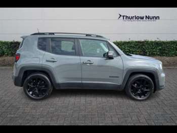 Used Jeep Renegade 2021 for sale - 75116549: Photo