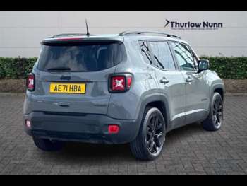 Used Jeep Renegade 2021 for sale - 75116549: Photo