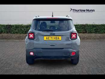 Used Jeep Renegade 2021 for sale - 75116549: Photo