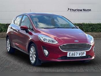 Used Ford Fiesta 2017 for sale - 76112569: Photo