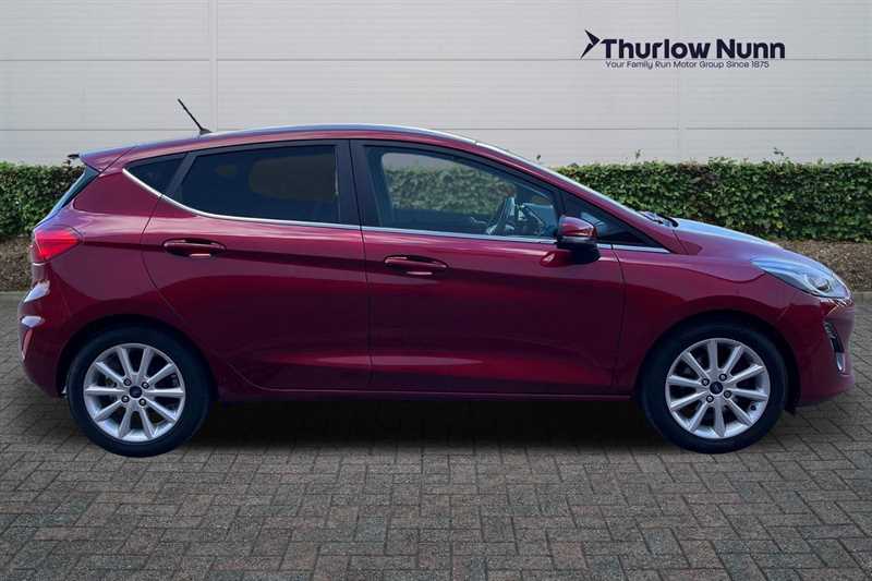 Used Ford Fiesta 2017 for sale - 76112569: Photo 2