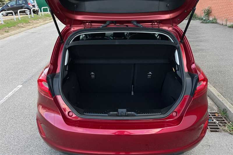 Used Ford Fiesta 2017 for sale - 76112569: Photo 24