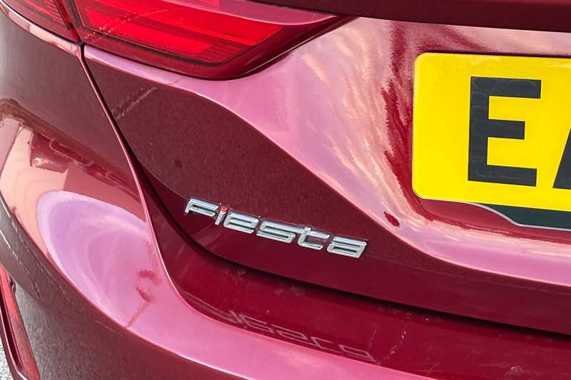 Used Ford Fiesta 2017 for sale - 76112569: Photo 26