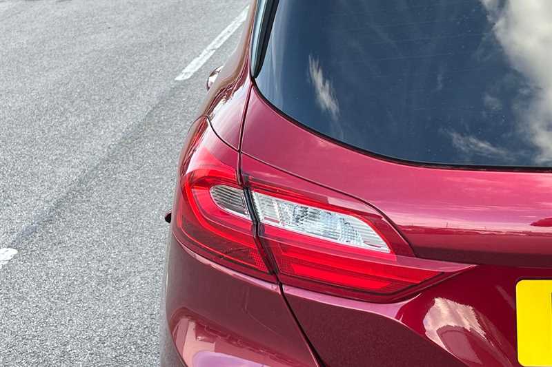 Used Ford Fiesta 2017 for sale - 76112569: Photo 27