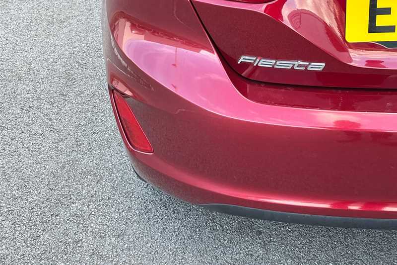 Used Ford Fiesta 2017 for sale - 76112569: Photo 28