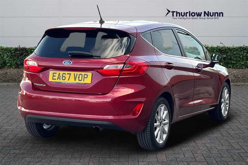 Used Ford Fiesta 2017 for sale - 76112569: Photo 3