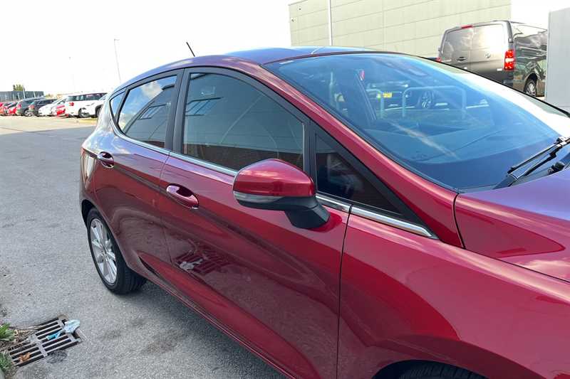 Used Ford Fiesta 2017 for sale - 76112569: Photo 35