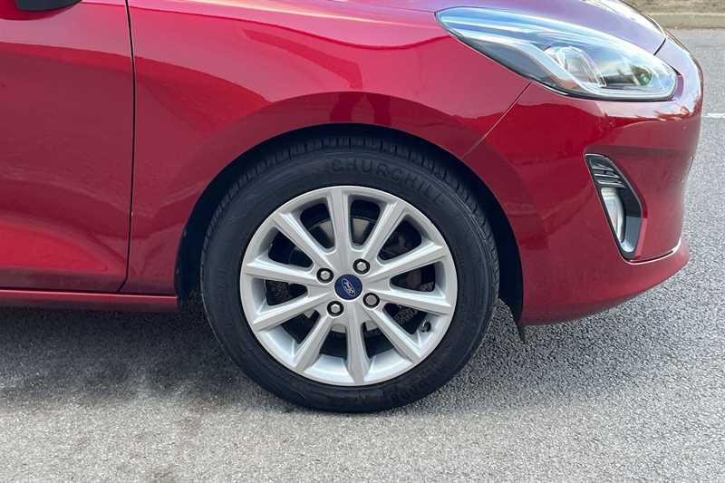 Used Ford Fiesta 2017 for sale - 76112569: Photo 36