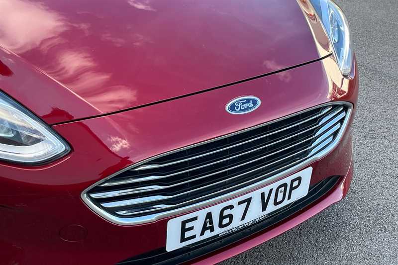 Used Ford Fiesta 2017 for sale - 76112569: Photo 39