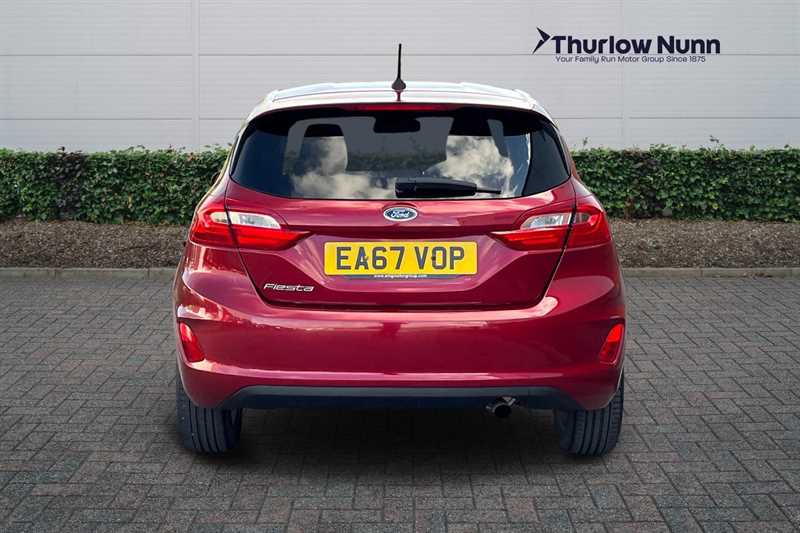 Used Ford Fiesta 2017 for sale - 76112569: Photo 4