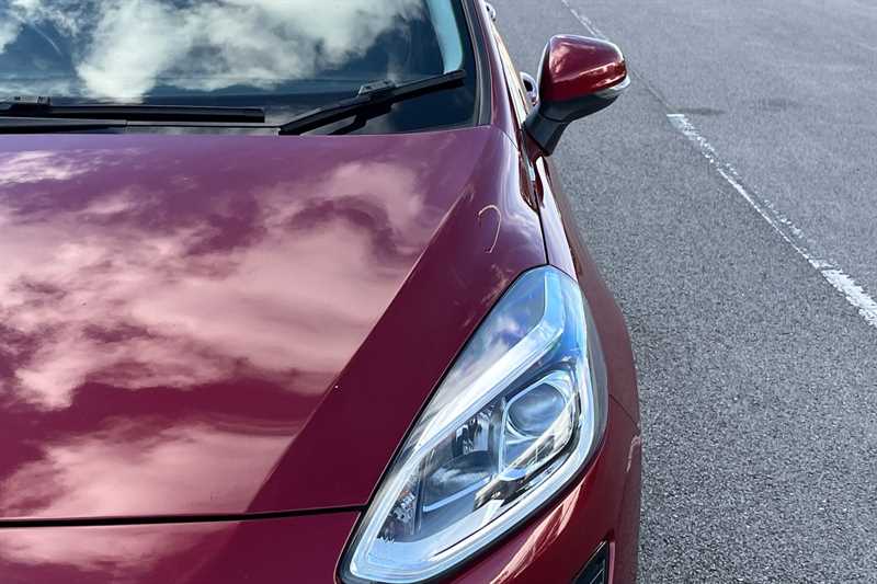 Used Ford Fiesta 2017 for sale - 76112569: Photo 40