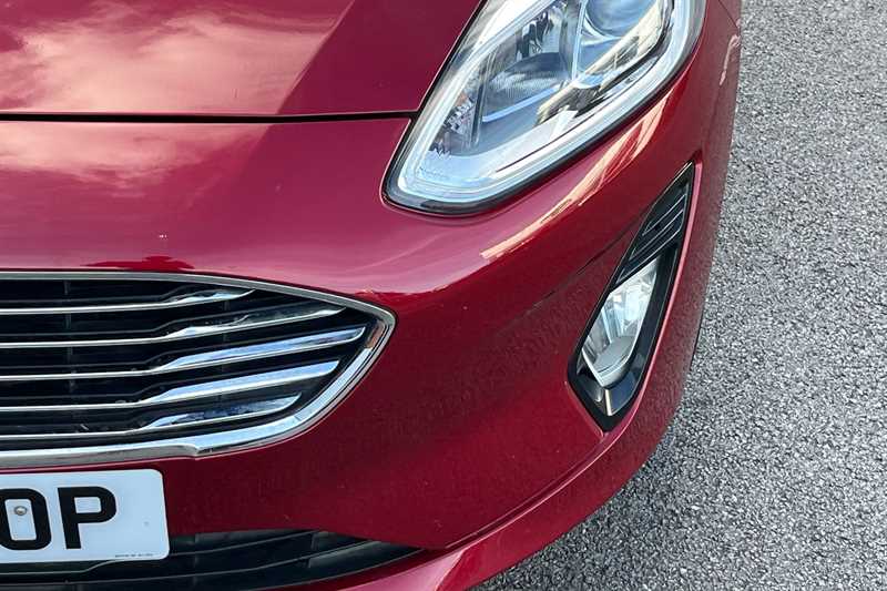 Used Ford Fiesta 2017 for sale - 76112569: Photo 41