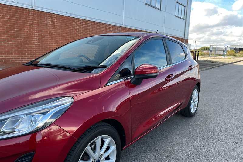 Used Ford Fiesta 2017 for sale - 76112569: Photo 43