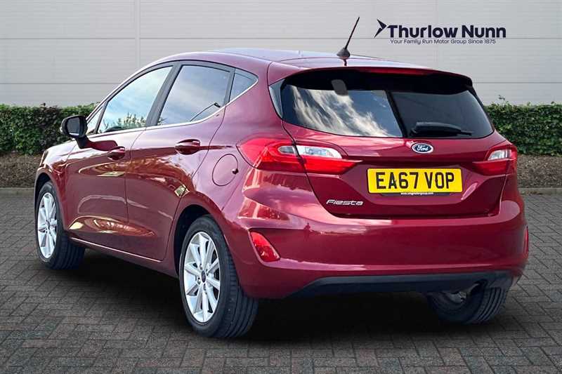 Used Ford Fiesta 2017 for sale - 76112569: Photo 5