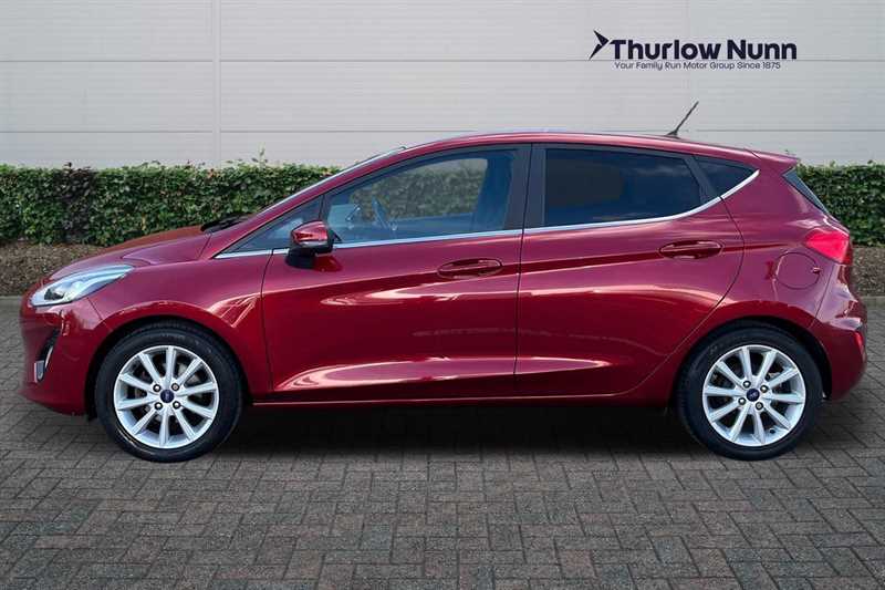 Used Ford Fiesta 2017 for sale - 76112569: Photo 6