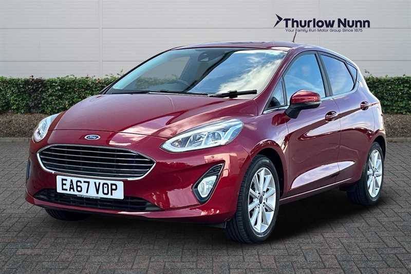 Used Ford Fiesta 2017 for sale - 76112569: Photo 7
