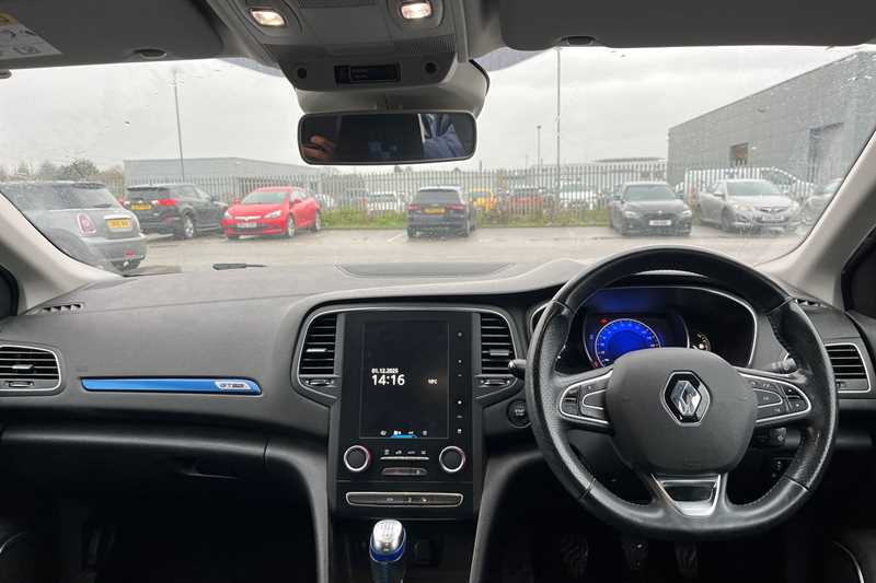 Used Renault Megane 2018 for sale - 76773639: Photo 12