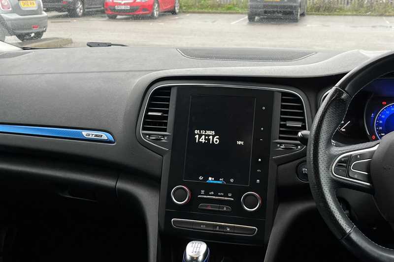 Used Renault Megane 2018 for sale - 76773639: Photo 14