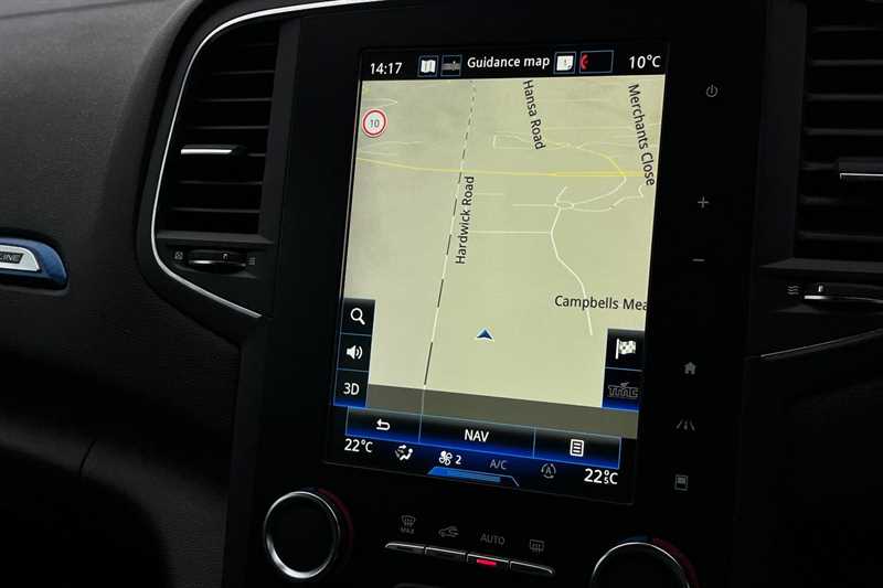 Used Renault Megane 2018 for sale - 76773639: Photo 18