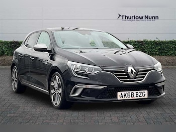 2018 - 1.5 Blue dCi 115 GT Line 5dr