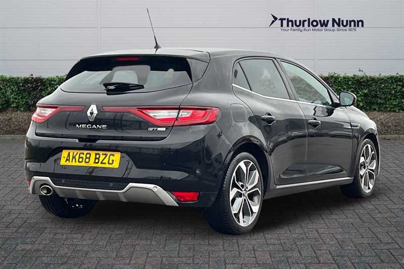 Used Renault Megane 2018 for sale - 76773639: Photo 3