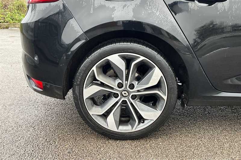 Used Renault Megane 2018 for sale - 76773639: Photo 34