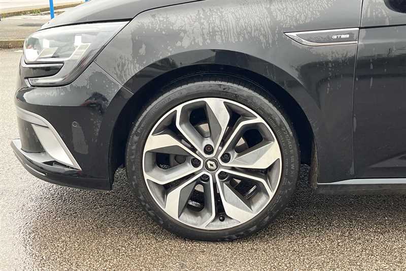 Used Renault Megane 2018 for sale - 76773639: Photo 45