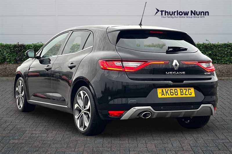 Used Renault Megane 2018 for sale - 76773639: Photo 5
