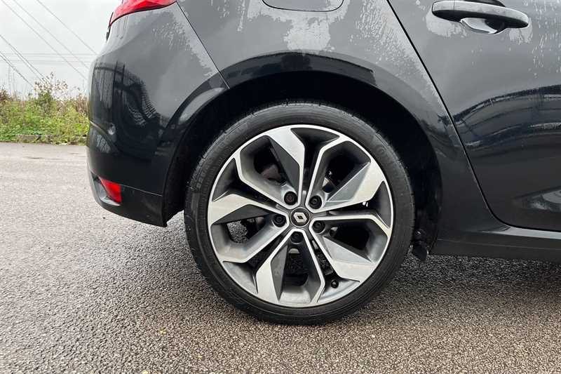 Used Renault Megane 2018 for sale - 76773639: Photo 9