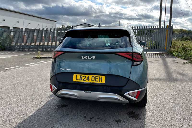 Used Kia Sportage 2024 for sale - 77146729: Photo 31
