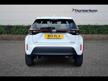 Used Toyota Yaris Cross 2022 for sale - 74912132: Photo