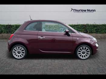 Used Fiat 500 2020 for sale - 75227427: Photo