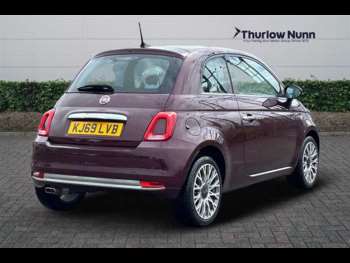 Used Fiat 500 2020 for sale - 75227427: Photo