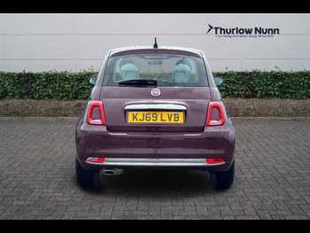 Used Fiat 500 2020 for sale - 75227427: Photo