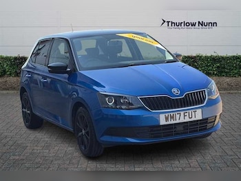 Used Skoda Fabia 2017 for sale - 79238336: Photo