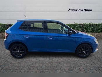 Used Skoda Fabia 2017 for sale - 79238336: Photo