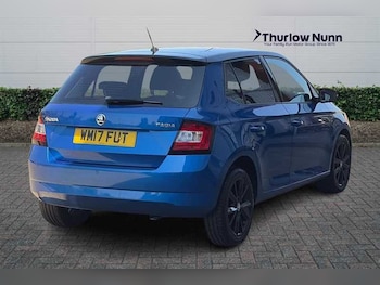 Used Skoda Fabia 2017 for sale - 79238336: Photo