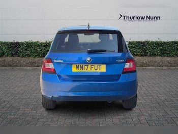 Used Skoda Fabia 2017 for sale - 79238336: Photo