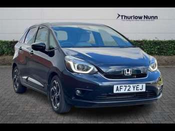 2022 - 1.5 h i-MMD EX Hatchback 5dr Petrol Hybrid eCVT Euro 6 (s/s) (109 ps)
