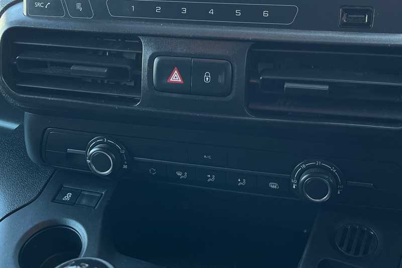 Used Vauxhall Combo 2021 for sale - 77146169: Photo 15