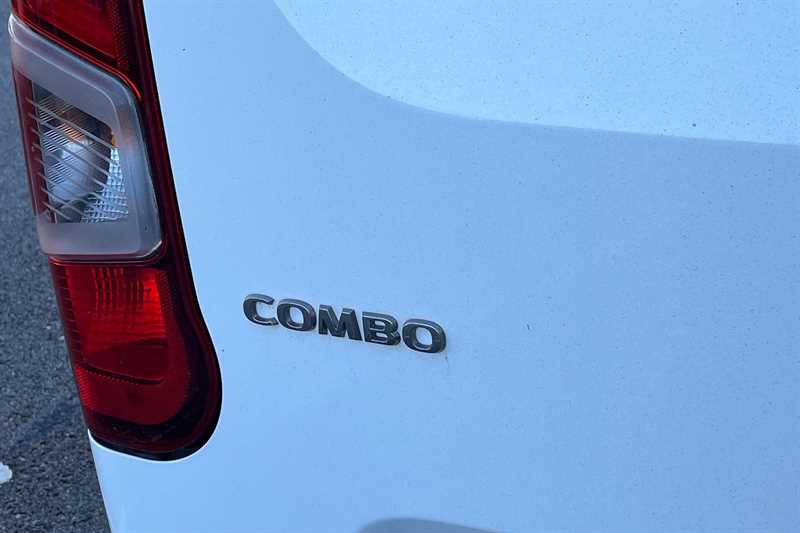 Used Vauxhall Combo 2021 for sale - 77146169: Photo 26