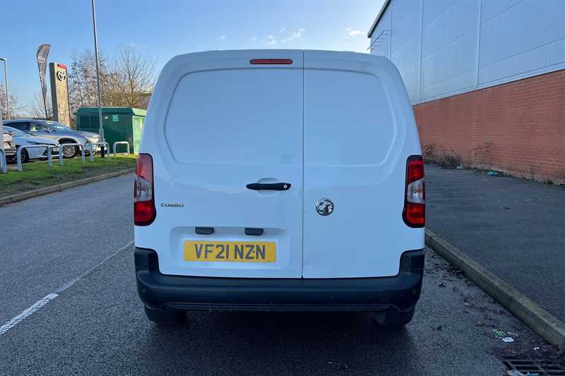 Used Vauxhall Combo 2021 for sale - 77146169: Photo 31
