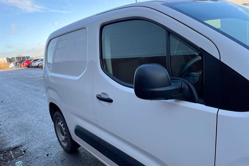 Used Vauxhall Combo 2021 for sale - 77146169: Photo 35