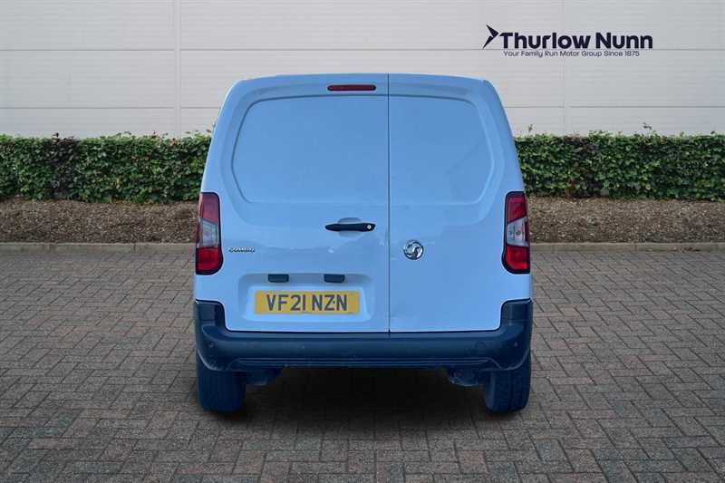 Used Vauxhall Combo 2021 for sale - 77146169: Photo 4
