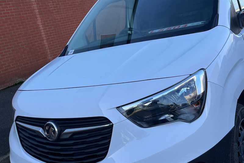 Used Vauxhall Combo 2021 for sale - 77146169: Photo 42