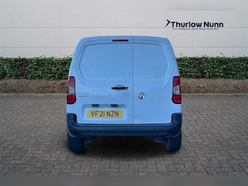 Used Vauxhall Combo 2021 for sale - 77146169: Photo